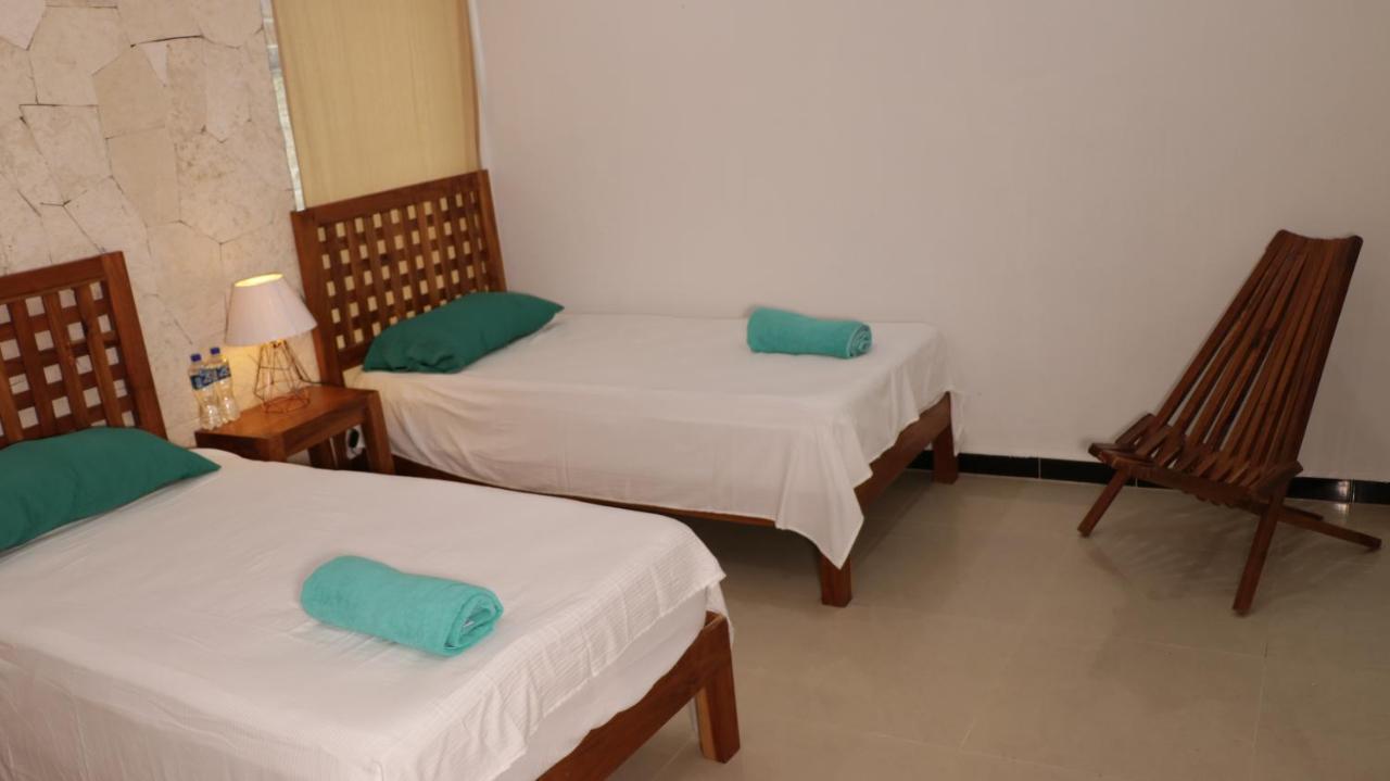 Hotel Itza Cobá Kültér fotó