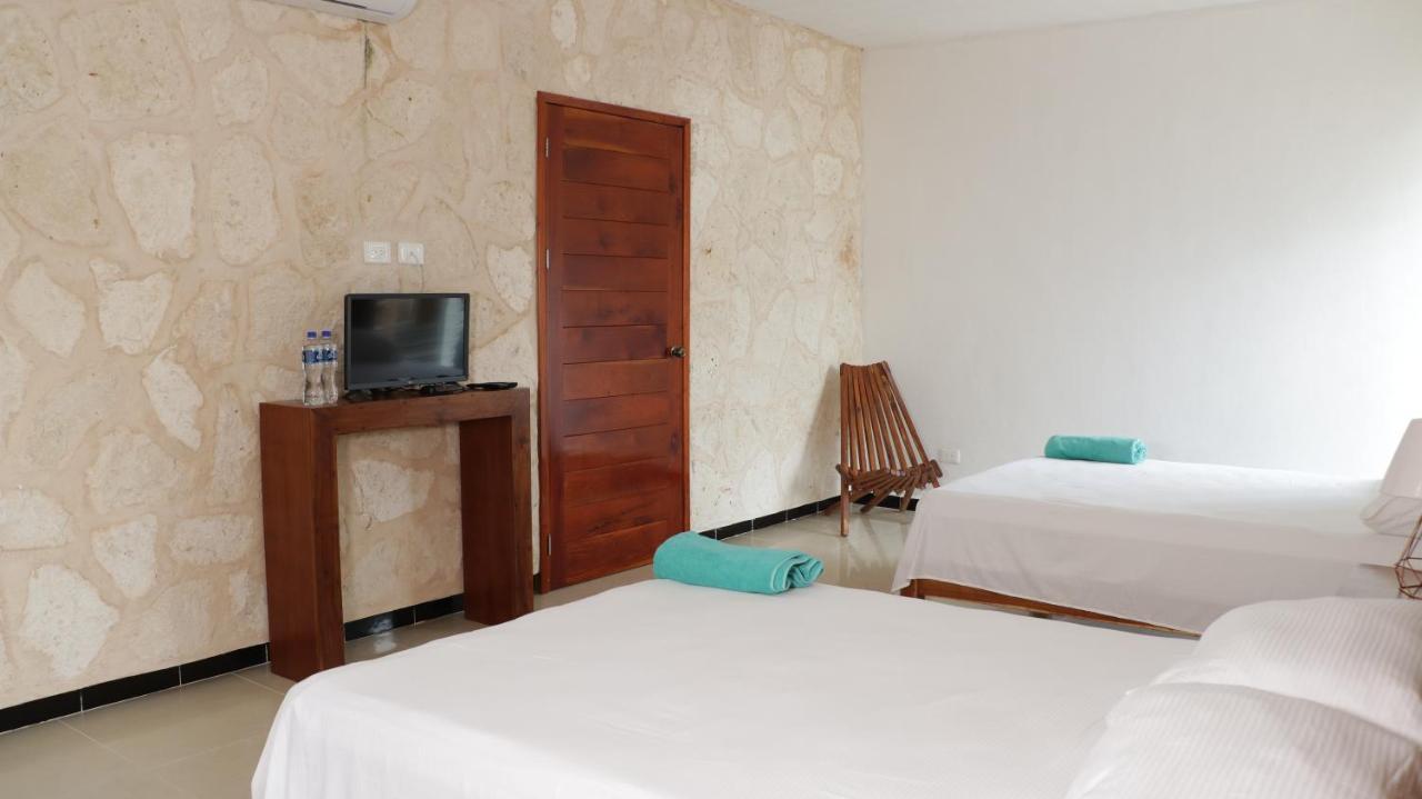 Hotel Itza Cobá Kültér fotó
