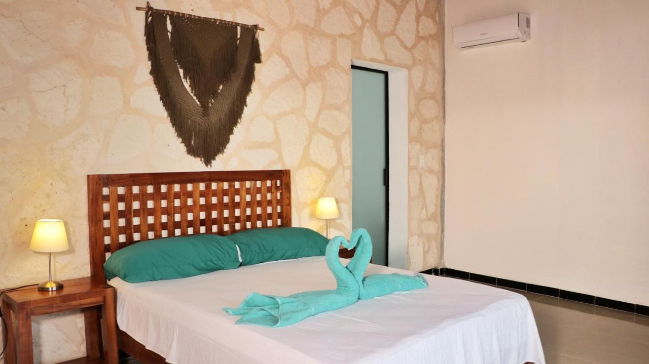 Hotel Itza Cobá Kültér fotó