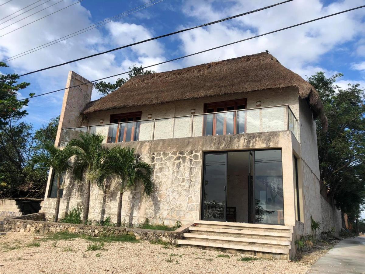 Hotel Itza Cobá Kültér fotó