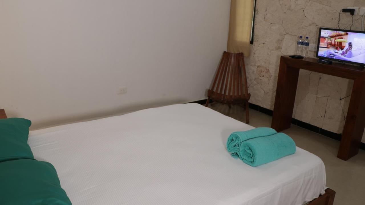 Hotel Itza Cobá Kültér fotó