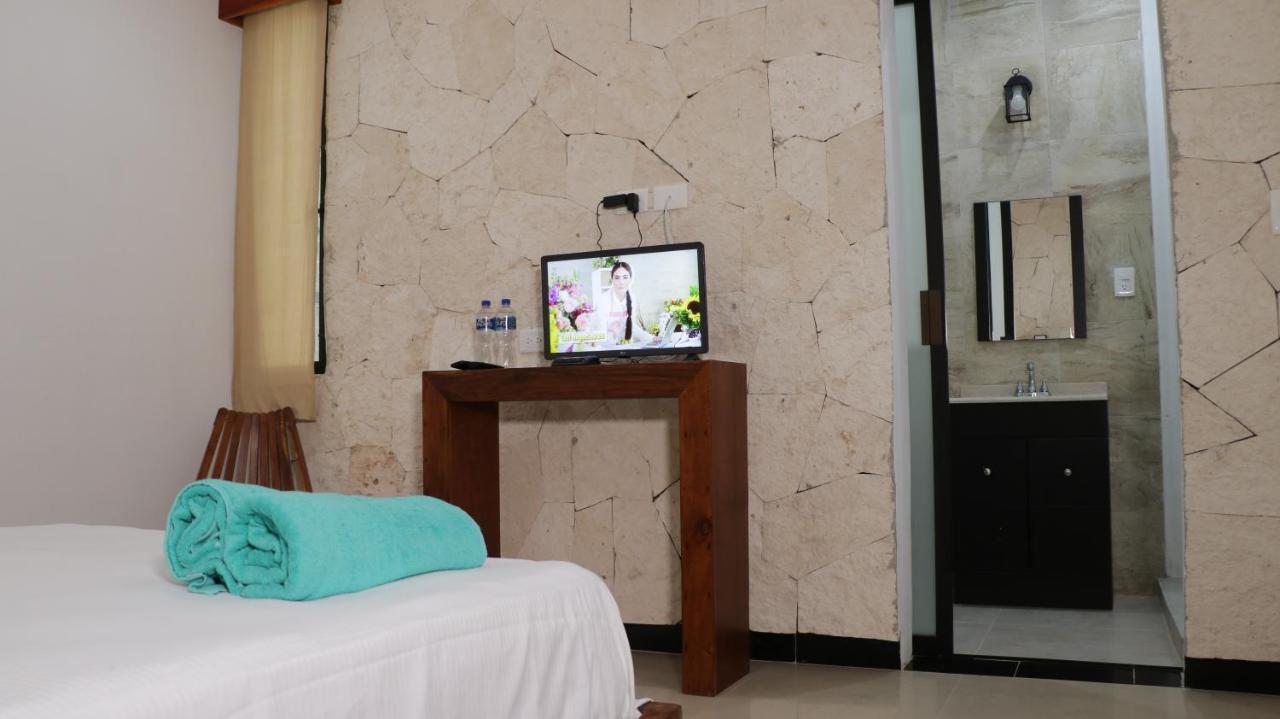 Hotel Itza Cobá Kültér fotó