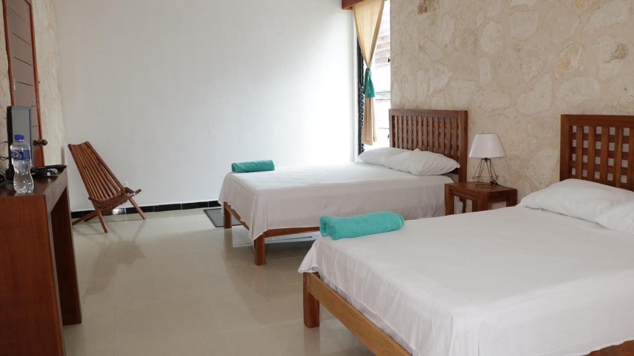Hotel Itza Cobá Kültér fotó