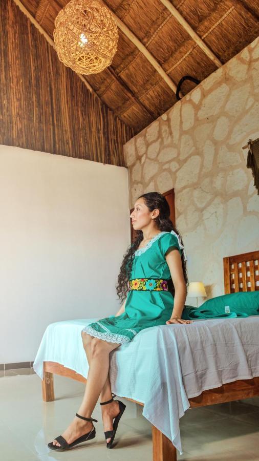 Hotel Itza Cobá Kültér fotó