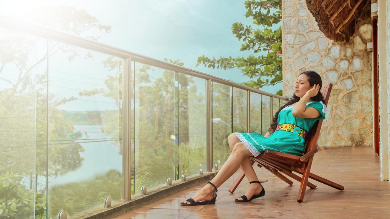 Hotel Itza Cobá Kültér fotó
