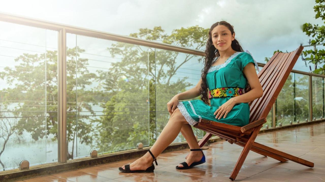 Hotel Itza Cobá Kültér fotó
