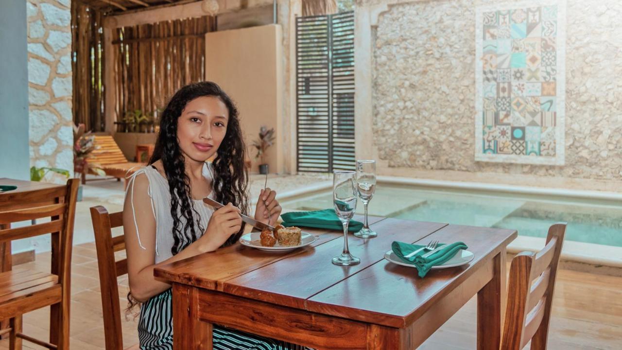 Hotel Itza Cobá Kültér fotó
