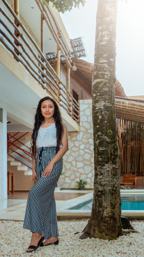 Hotel Itza Cobá Kültér fotó