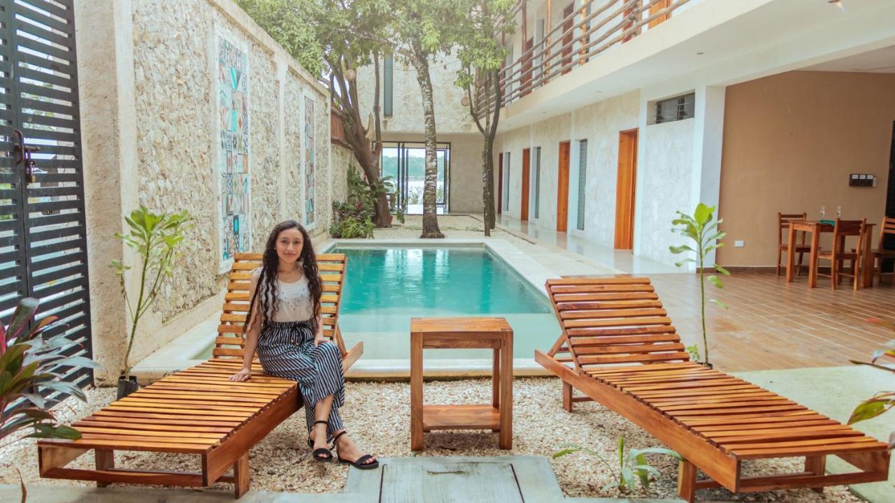 Hotel Itza Cobá Kültér fotó