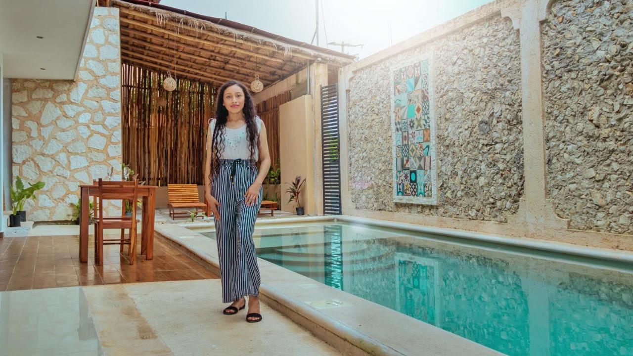Hotel Itza Cobá Kültér fotó