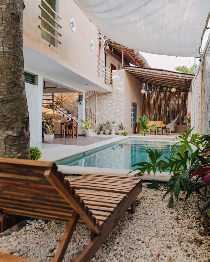 Hotel Itza Cobá Kültér fotó