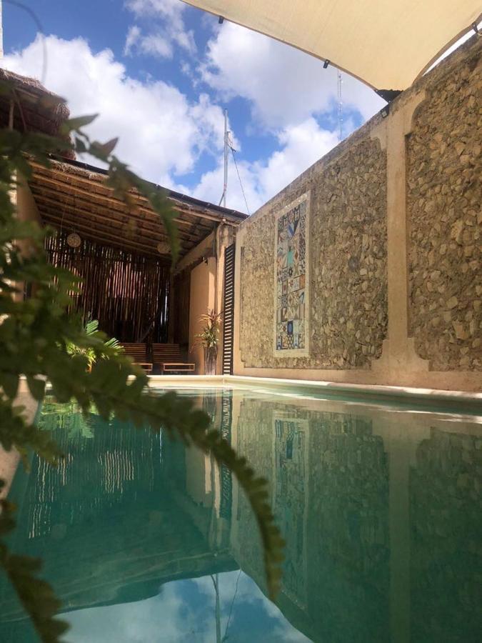 Hotel Itza Cobá Kültér fotó