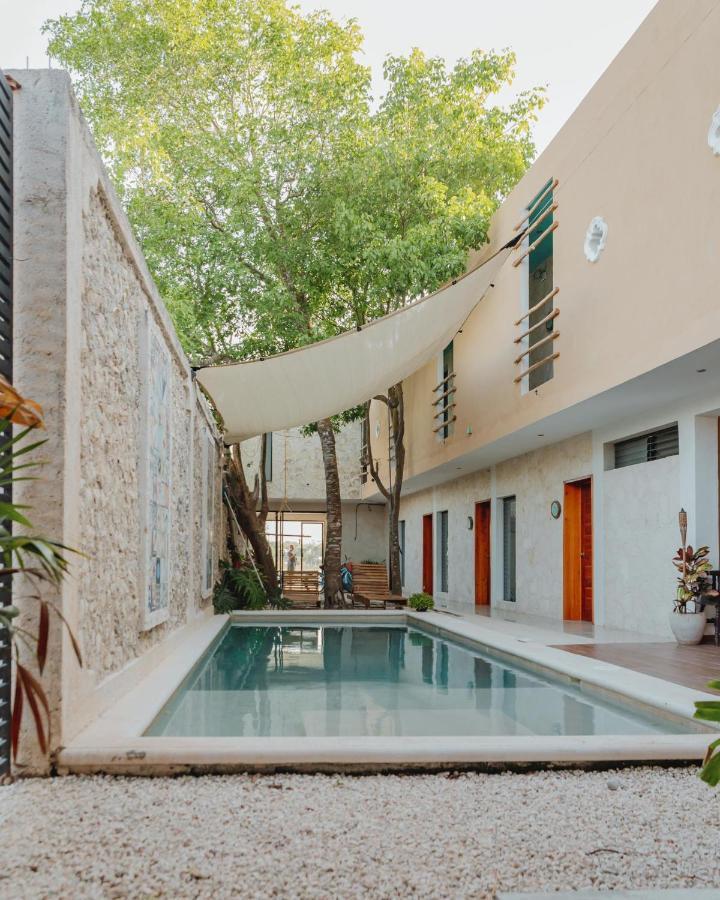 Hotel Itza Cobá Kültér fotó