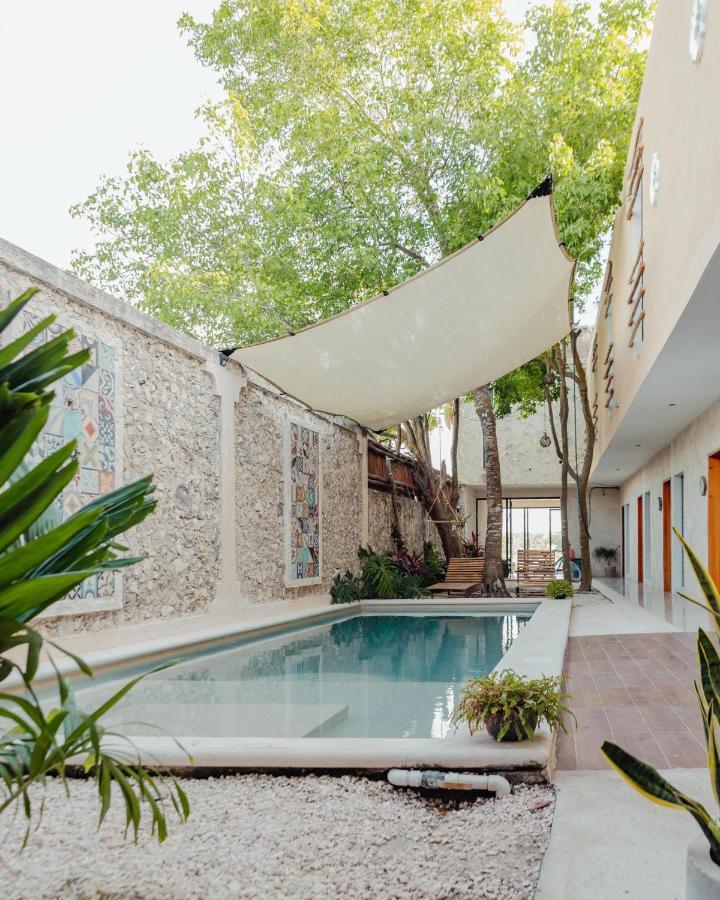 Hotel Itza Cobá Kültér fotó