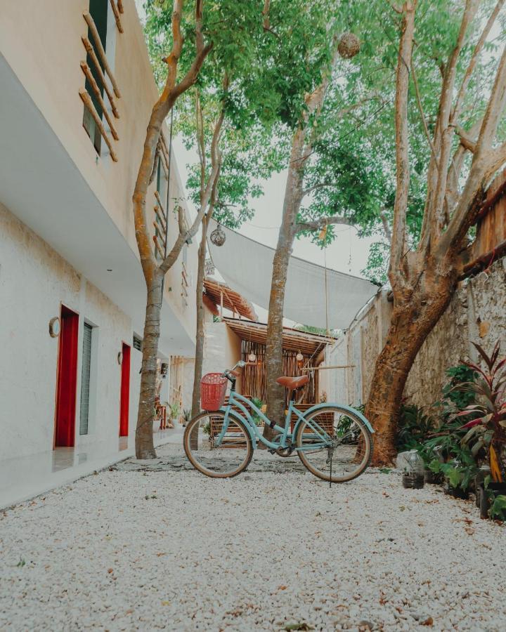 Hotel Itza Cobá Kültér fotó