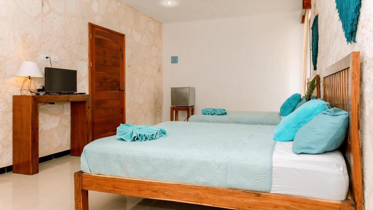 Hotel Itza Cobá Kültér fotó