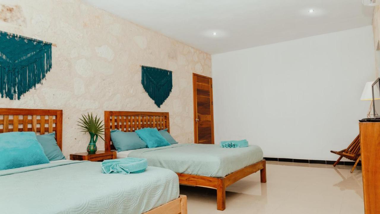 Hotel Itza Cobá Kültér fotó