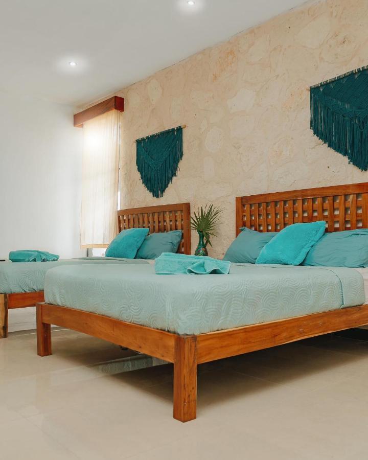 Hotel Itza Cobá Kültér fotó